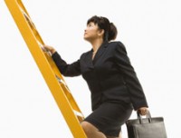 women_ladder